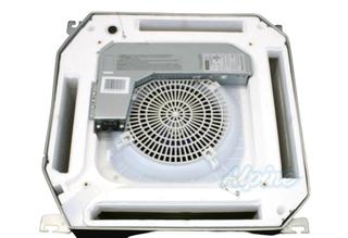 Photo of Blueridge BM09MCC (Item No. 730306) 9,000 BTU Ceiling Cassette Air Handler (1/4 LL 3/8 SL) 59776