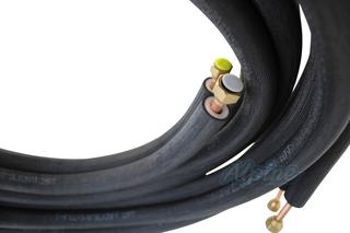 Photo of Alpine 40680250B3B6 (Item No. 730407) 25 Foot 1/4 LL 3/8 SL Ductless Mini-Split Line Set 59770