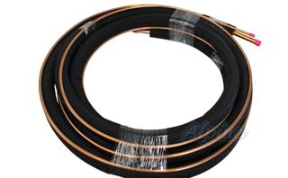 Photo of Alpine 61280251 (Item No. 730752) 25 Foot 3/8 LL 3/4 SL Line Set 59817
