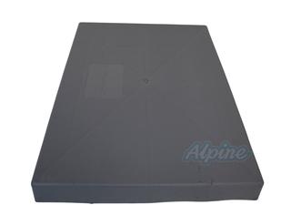 Photo of DiversiTech EL2436-3 (Item No. 730848) E-Lite 24" x 36" x 3" Mini-Split Condenser Pad 59763