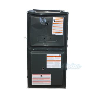 Photo of Goodman GR9T960603BN (Item No. 730863) 60,000 BTU Furnace, 96% Efficiency, Two-Stage Burner, 1200 CFM, Multi-Speed Upflow/Horizontal Flow Application 59841