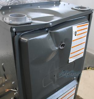 Photo of Goodman GR9T960603BN (Item No. 730863) 60,000 BTU Furnace, 96% Efficiency, Two-Stage Burner, 1200 CFM, Multi-Speed Upflow/Horizontal Flow Application 59845