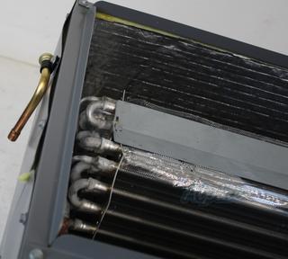 Photo of Blueridge BC1P24A (Item No. 730914) 2 Ton, W 14.5 x H 18.5 x D 21, Painted Cased Evaporator Coil 59857