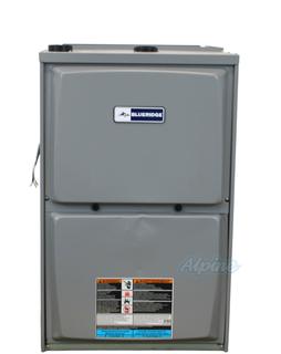 Photo of Blueridge BG921UH110CE16 (Item No. 731041) 110,000 BTU Furnace, 92% Efficiency, Single-Stage Burner, 1,600 CFM Multi-Speed Blower, Upflow/Horizontal Flow Application 59803