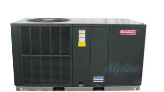 Photo of Direct Comfort DC-GPHH33641 (Item No. 731329) 3 Ton, 13.4 SEER2 Self-Contained Packaged Heat Pump 59979