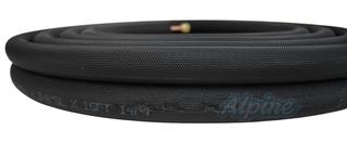 Photo of Alpine 40680150B3B6 (Item No. 731445) 15 Foot 1/4 LL 3/8 SL Ductless Mini-Split Line Set 60002