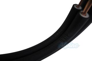 Photo of Alpine 40680150B3B6 (Item No. 731445) 15 Foot 1/4 LL 3/8 SL Ductless Mini-Split Line Set 60003
