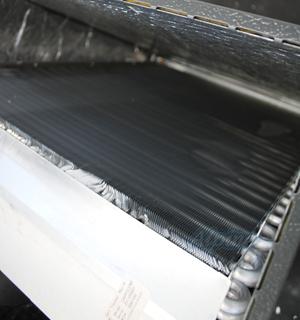 Photo of Goodman CAPF3137B6 (Item No. 731594) 2.5 to 3 Ton, W 17 1/2 x H 30 x D 21, Painted Cased Evaporator Coil 59947