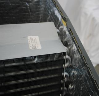 Photo of Goodman CAPF3137B6 (Item No. 731594) 2.5 to 3 Ton, W 17 1/2 x H 30 x D 21, Painted Cased Evaporator Coil 59944