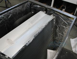 Photo of Goodman CAPF3137B6 (Item No. 731594) 2.5 to 3 Ton, W 17 1/2 x H 30 x D 21, Painted Cased Evaporator Coil 59945