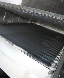 Photo of Goodman CAPF3137B6 (Item No. 731594) 2.5 to 3 Ton, W 17 1/2 x H 30 x D 21, Painted Cased Evaporator Coil 59946