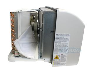 Photo of Blueridge BP09B (Item No. 731886) 9,000 BTU (0.78 Ton) Cooling, 10,900 BTU Heating, 11.4 EER PTAC, 3.5KW Heat Strip, R-32 Refrigerant w/ WIFI 62091