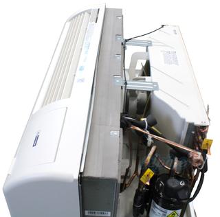 Photo of Blueridge BP09B (Item No. 731886) 9,000 BTU (0.78 Ton) Cooling, 10,900 BTU Heating, 11.4 EER PTAC, 3.5KW Heat Strip, R-32 Refrigerant w/ WIFI 62093