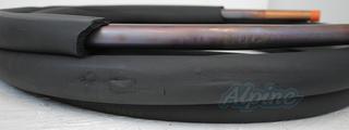 Photo of Alpine 61880251 (Item No. 731889) 25 Foot 3/8 LL 1 1/8 SL Line Set 59965