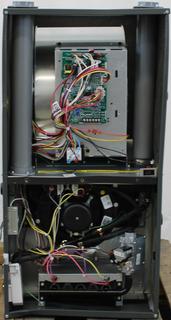 Photo of Goodman GD9S960603BN (Item No. 732053) 60,000 BTU Furnace, 96% Efficiency, Single-Stage Burner, 1200 CFM Multi-Speed Blower, Downflow/Horizontal Flow Application 60032