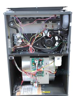 Photo of Goodman GR9S961205DN (Item No. 732201) 120,000 BTU Furnace, 96% Efficiency, Single-Stage Burner, 2000 CFM Multi-Speed Blower, Upflow/Horizontal Flow Application 60365