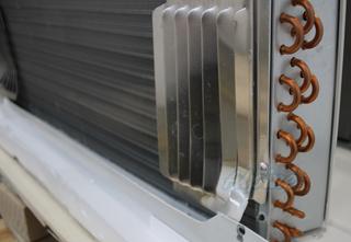 Photo of Amana DCP153A50AA (Item No. 732213) 14,700 BTU (1.2 Ton) Cooling, 15,000 BTU Heating, 10.6 EER Distinctions PTAC, 5 kW Heat Strip, R-410A Refrigerant, 208/230V 60010