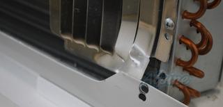 Photo of Amana DCP153A50AA (Item No. 732213) 14,700 BTU (1.2 Ton) Cooling, 15,000 BTU Heating, 10.6 EER Distinctions PTAC, 5 kW Heat Strip, R-410A Refrigerant, 208/230V 60011