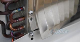 Photo of Amana DCP153A50AA (Item No. 732213) 14,700 BTU (1.2 Ton) Cooling, 15,000 BTU Heating, 10.6 EER Distinctions PTAC, 5 kW Heat Strip, R-410A Refrigerant, 208/230V 60012