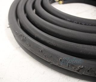 Photo of Alpine 40680250B3B6 (Item No. 732369) 25 Foot 1/4 LL 3/8 SL Ductless Mini-Split Line Set 60311
