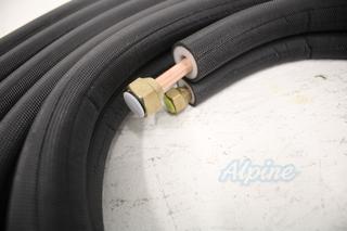 Photo of Alpine 40680250B3B6 (Item No. 732369) 25 Foot 1/4 LL 3/8 SL Ductless Mini-Split Line Set 60312