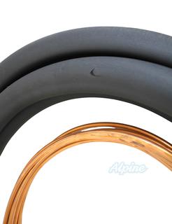 Photo of Alpine 61880351 (Item No. 732438) 35 Foot 3/8 LL 1 1/8 SL Line Set 60237