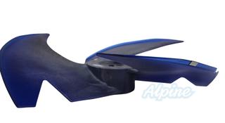 Photo of Blueridge 12100105000084 (Item No. 732450) Axial flow fan 60222