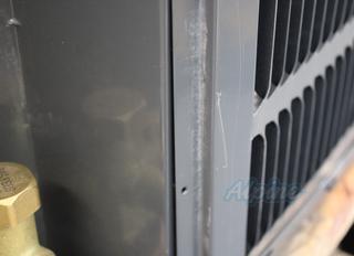 Photo of Goodman GSXH506010 (Item No. 732464) 5 Ton, 15.2 SEER2 Two-Stage Condenser, R-410A Refrigerant 60257