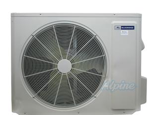Photo of Blueridge BMKH24LM/O (Item No. 732474) 24,000 BTU - S5 SERIES - 208/230V ULTRA HEAT Single Zone Ductless Mini Split Outdoor Condenser 60206