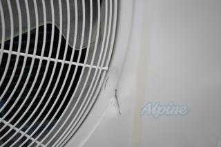 Photo of Blueridge BMKH24LM/O (Item No. 732474) 24,000 BTU - S5 SERIES - 208/230V ULTRA HEAT Single Zone Ductless Mini Split Outdoor Condenser 60210