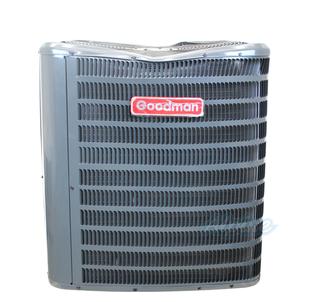 Photo of Goodman GSXN3N3010 (Item No. 732572) 2.5 Ton, 13.4 SEER2 Condenser, R-410A Refrigerant, Northern Sales Only 60351