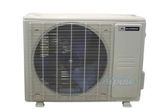 Photo of Blueridge BMY2417C (Item No. 732849) 24,000 BTU 16.5 SEER Single Zone Ductless Mini Split Outdoor Condenser 60057