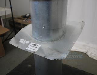 Photo of Alpine AH903663 (Item No. 733027) 27-47 in. Telescopic Roof Jack, 2.5/12 Pitch 60304