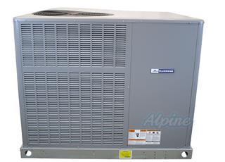 Photo of Blueridge BPRPGE1460-126EP-2 (Item No. 733360) 5 Ton Cooling / 126,000 BTU Heating 14 SEER Gas Package Unit, Multi Positional 60375