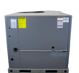 Photo of Blueridge BPRPGE1460-126EP-2 (Item No. 733360) 5 Ton Cooling / 126,000 BTU Heating 14 SEER Gas Package Unit, Multi Positional 60376