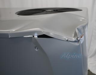 Photo of Blueridge BPRPGE1460-126EP-2 (Item No. 733360) 5 Ton Cooling / 126,000 BTU Heating 14 SEER Gas Package Unit, Multi Positional 60379