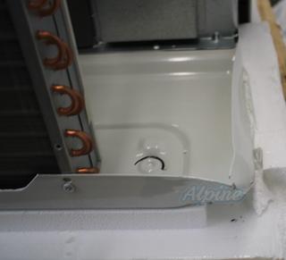 Photo of Amana DCP123A35AA (Item No. 733743) 12,000 BTU (1 Ton) Cooling, 10,900 BTU Heating, 10.7 EER Distinctions PTAC, 3.5 kW Heat Strip, R-410A Refrigerant, 208/230V 60341