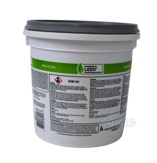 Photo of Hardcast CCWI-181 (Item No. 735555) Duct Sealant - 1 Gallon (Gray) 60826