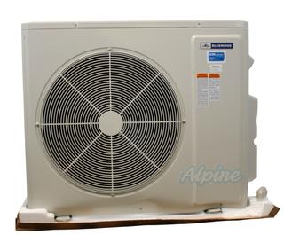 Photo of Blueridge BXM2Z48UC0 (Item No. 736479) 48,000 BTU Five Zone Ductless Mini Split Outdoor Condenser 61559