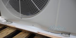 Photo of Blueridge BXM2Z48UC0 (Item No. 736479) 48,000 BTU Five Zone Ductless Mini Split Outdoor Condenser 61563