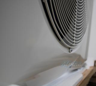 Photo of Blueridge BXM2Z48UC0 (Item No. 736479) 48,000 BTU Five Zone Ductless Mini Split Outdoor Condenser 61567