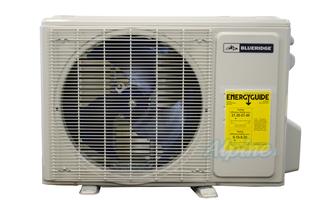 Photo of Blueridge BXS2A12SC0 (Item No. 736751) 12,000 BTU 21.3 SEER2 - R-454B - Single Zone Ductless Mini Split Outdoor Condenser 61734