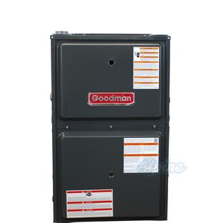 Photo of Goodman GR9S960804CN (Item No. 738483) 80,000 BTU Furnace, 96% Efficiency, Single-Stage Burner, 1600 CFM Multi-Speed Blower, Upflow/Horizontal Flow Application 62519