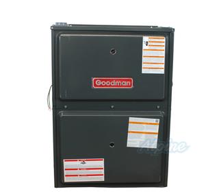 Photo of Goodman GR9S961205DN (Item No. 738549) 120,000 BTU Furnace, 96% Efficiency, Single-Stage Burner, 2000 CFM Multi-Speed Blower, Upflow/Horizontal Flow Application 62546