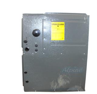 Photo of Goodman GR9S961205DN (Item No. 738549) 120,000 BTU Furnace, 96% Efficiency, Single-Stage Burner, 2000 CFM Multi-Speed Blower, Upflow/Horizontal Flow Application 62549