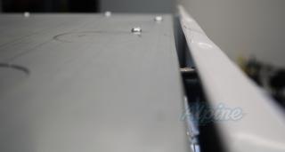 Photo of Alpine AHMG1E-B077F1AAM1 (Item No. 738791) 77,000 BTU Mobile Home Furnace, 80% Efficiency, Single Stage Burner, Downflow Application, w/o Coil Cabinet 62586