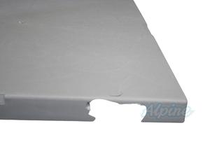 Photo of Alpine AG-PAD30 (Item No. 724227) 30" x 30" x 2" UV Resistant Plastic Condensing Unit Pad 57839