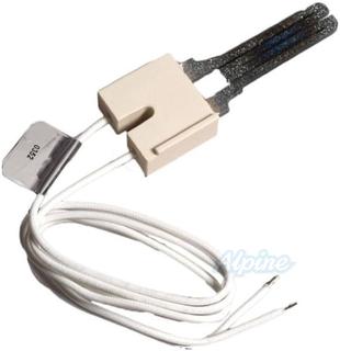 Photo of White-Rodgers 767A-371 Hot-Surface Ignitor (Replaces Norton 41-402, 271N, 271W, 201W, Rheem 62-22441-01) 51340