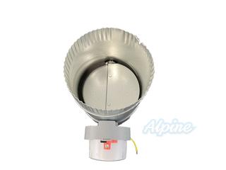 Photo of Aprilaire 8126A Digital Control Fresh Air Ventilation System 52016