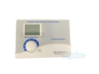 Aprilaire 8126A Digital Control Fresh Air Ventilation System